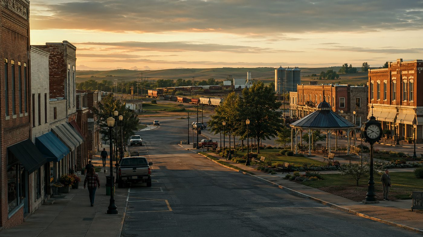 Benton, Nebraska