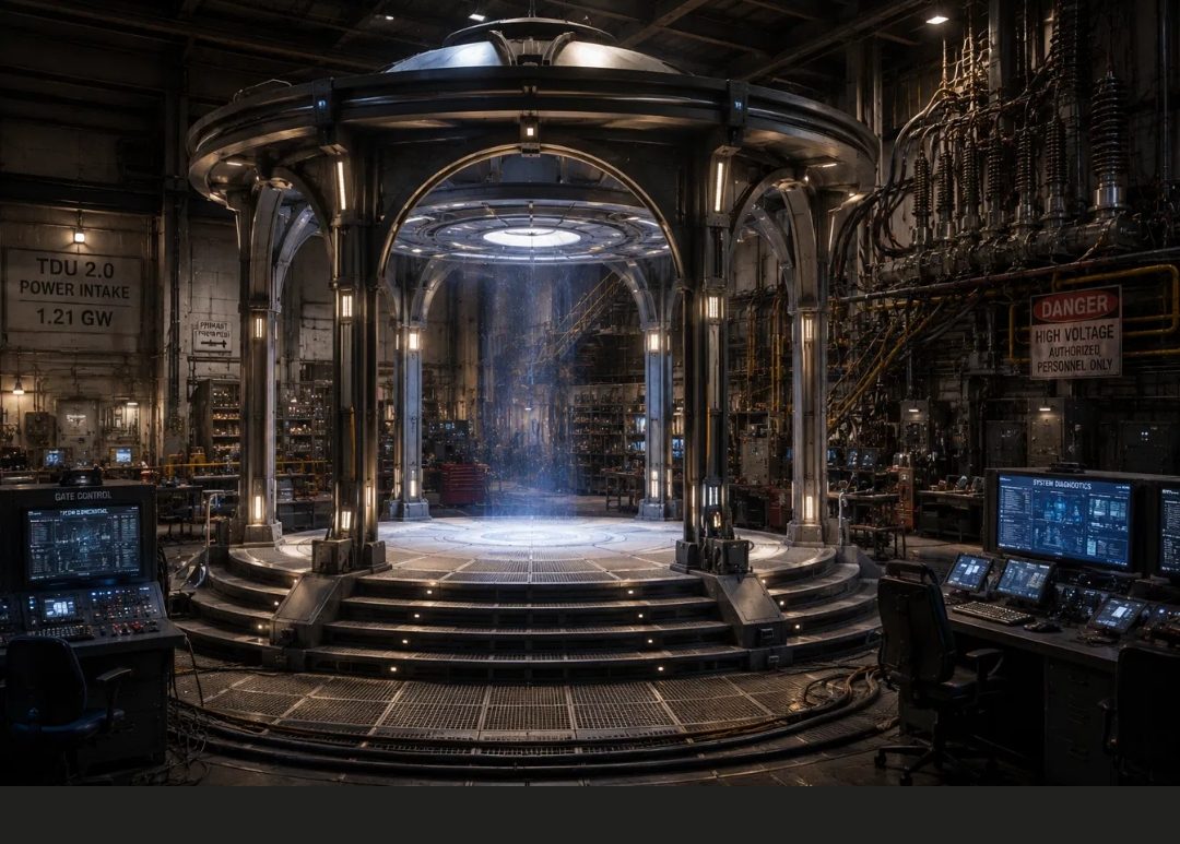 The Warehouse